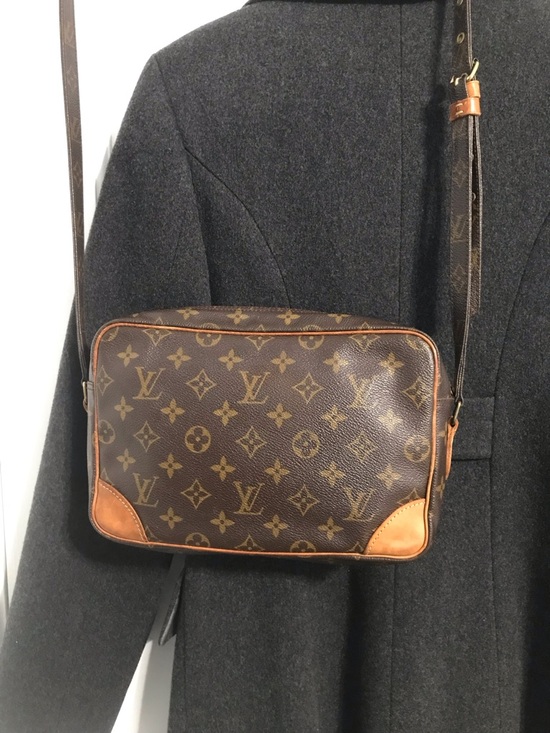 ✅LOUIS VUITTON TROCADERO 27 BAG - Picture 13 of 13